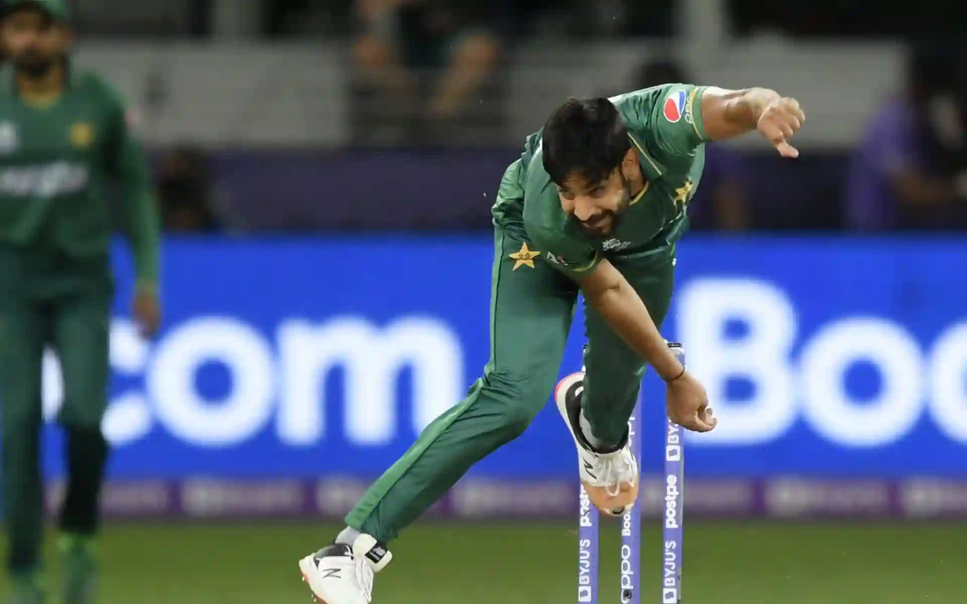 Most Disciplined Bowler In Cricket! Haris Rauf Better Than Jasprit Bumrah In This Rare Feat